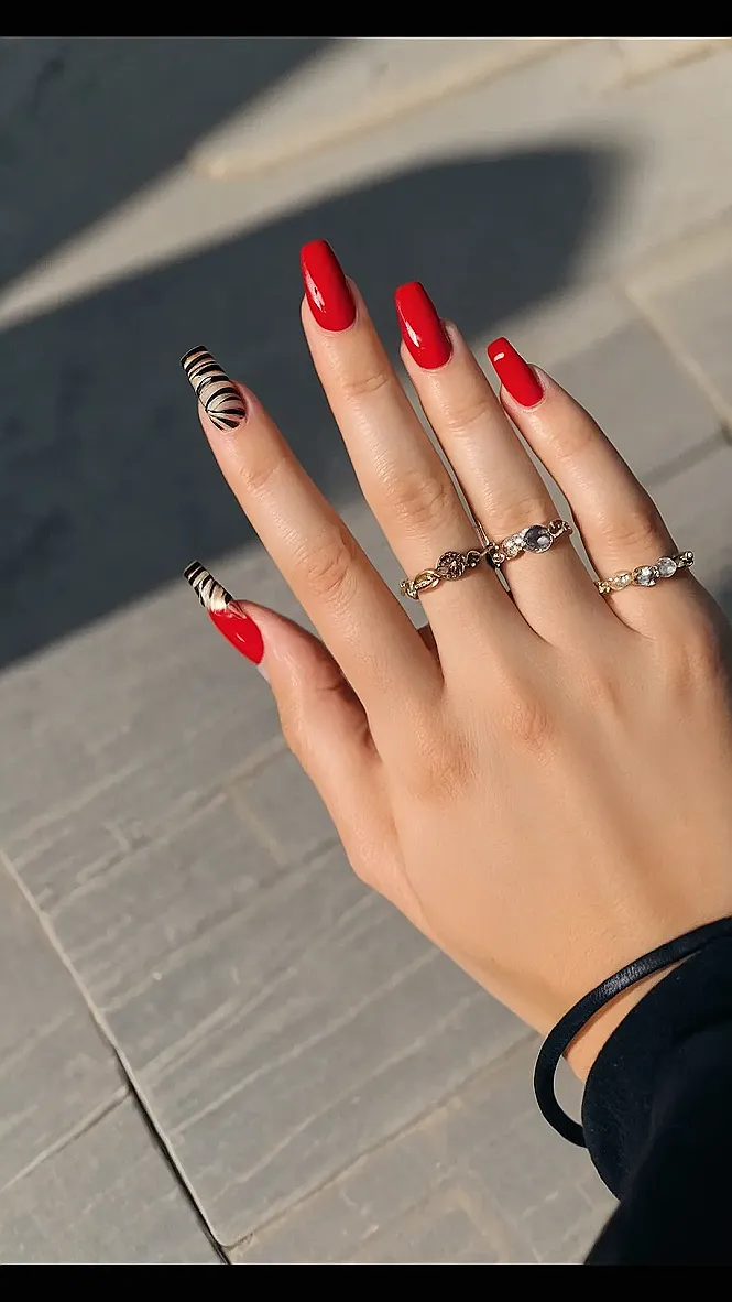 Nail-tastic Fall: