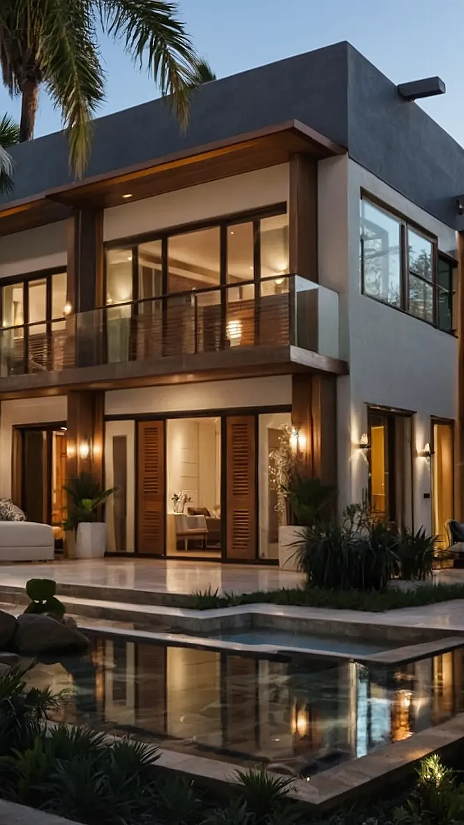 Stairway to Southern Skies