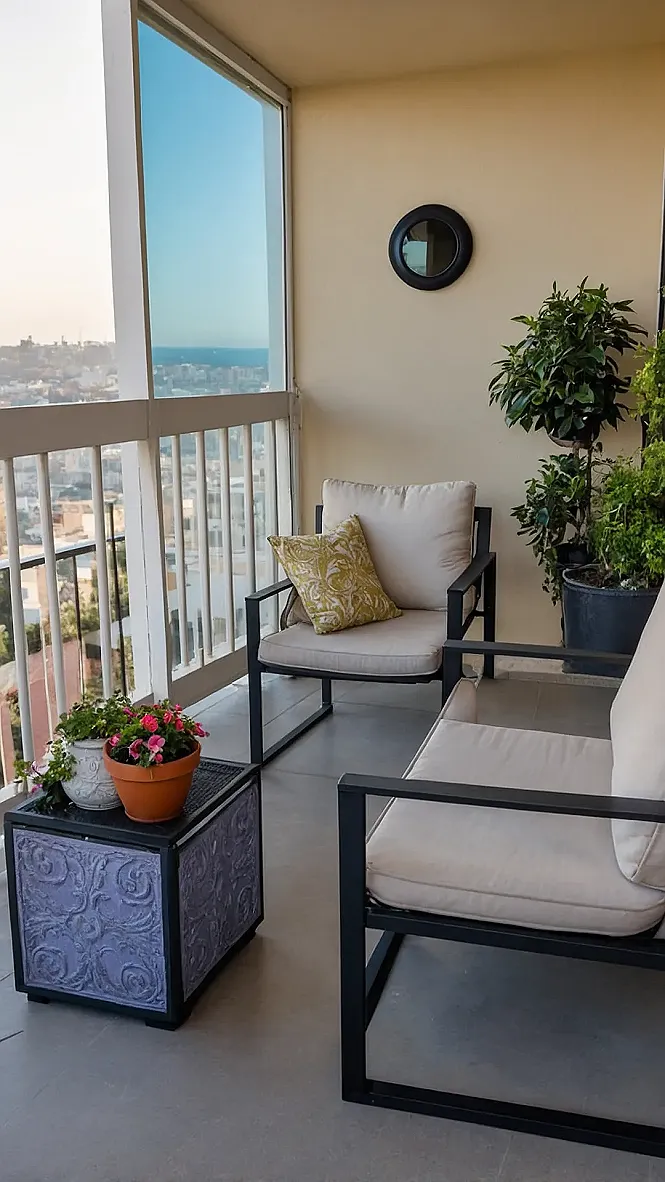 Balcony Bliss Foundry