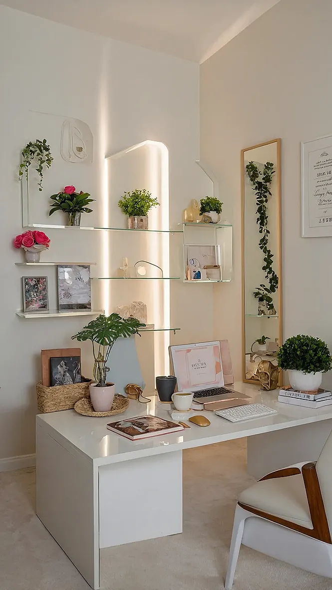 Study Sanctuary Glow