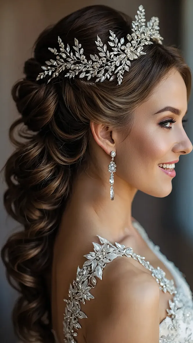 Epic Bridal Updo Secrets