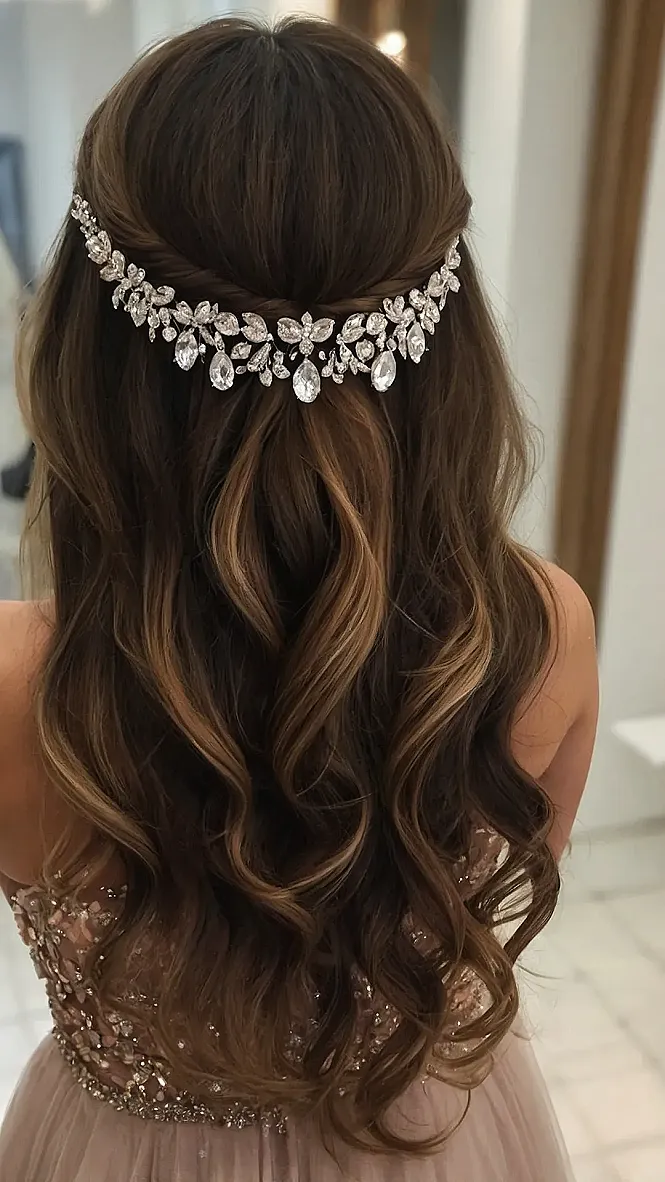 Prom Hair: Perfectly Poised
