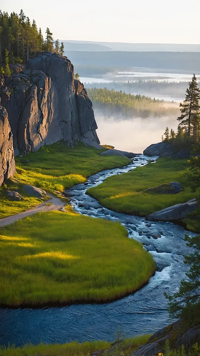 Your Screen's Winter Wonderland