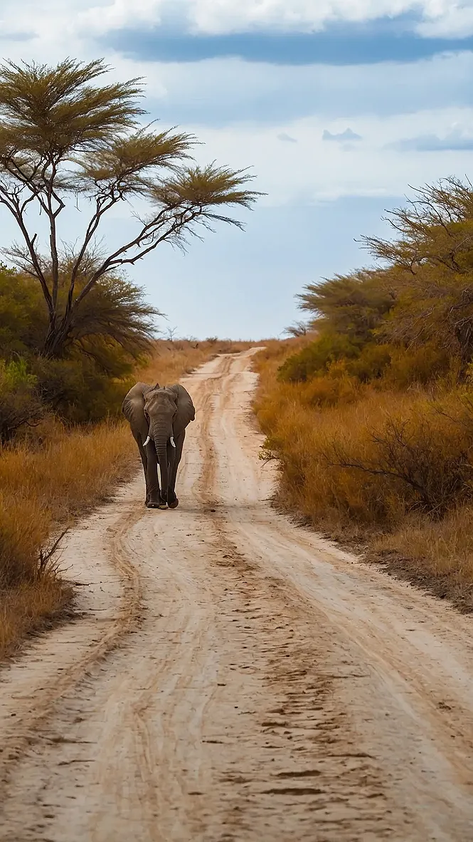 Savanna's Royal Road