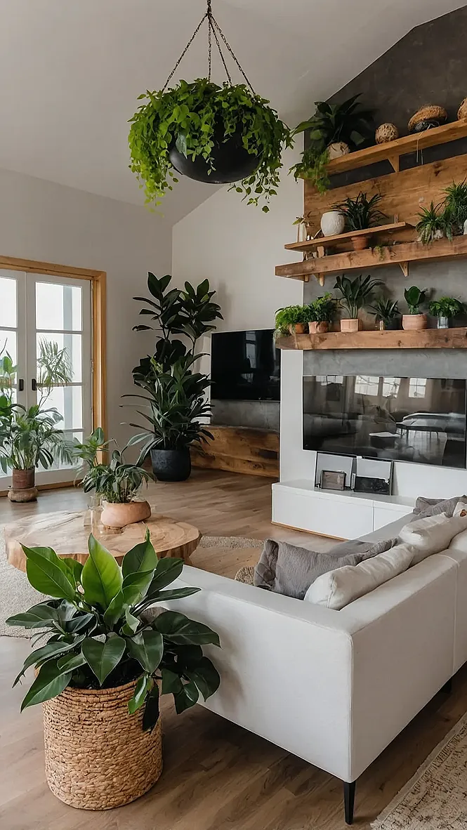 Welcome Your Leafy Roommates