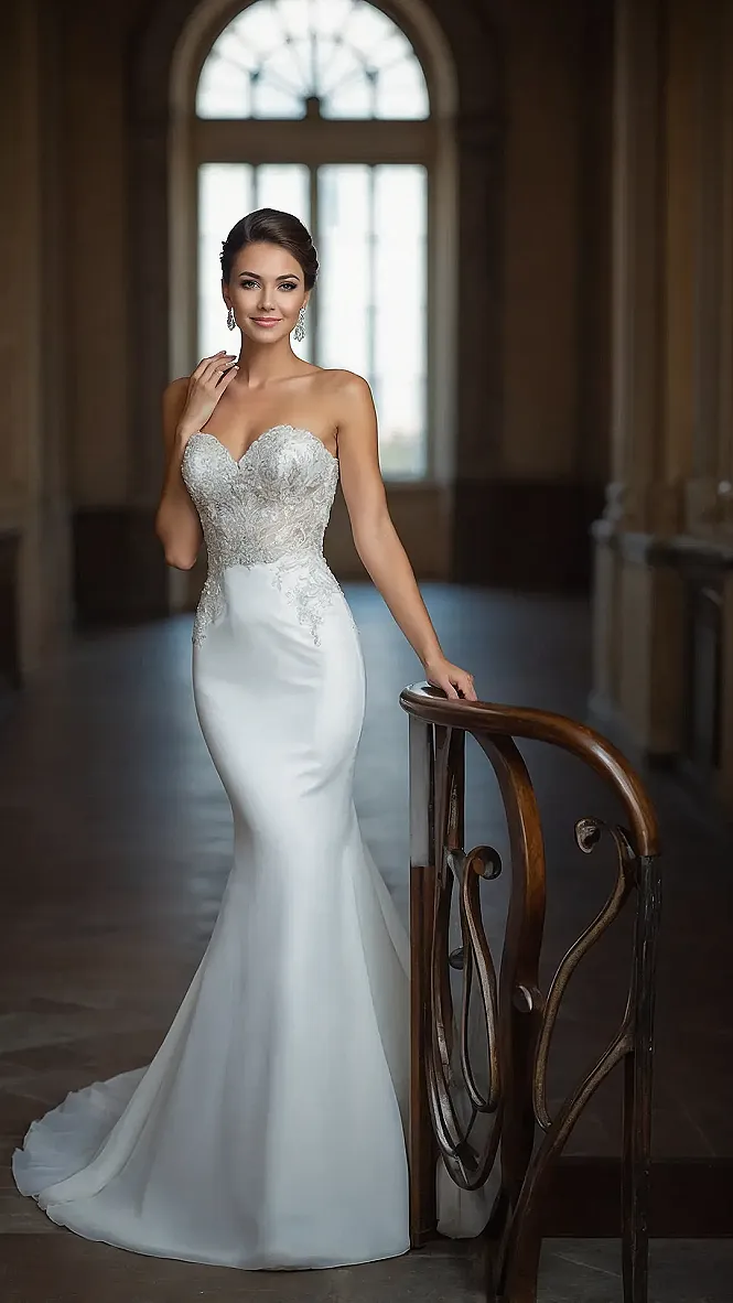 The Modern Bride's Dress Code