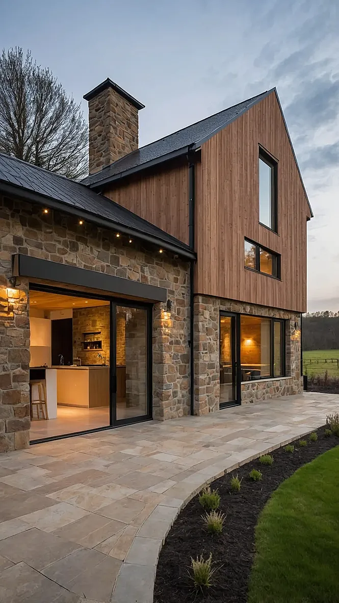 Barn House Revolution