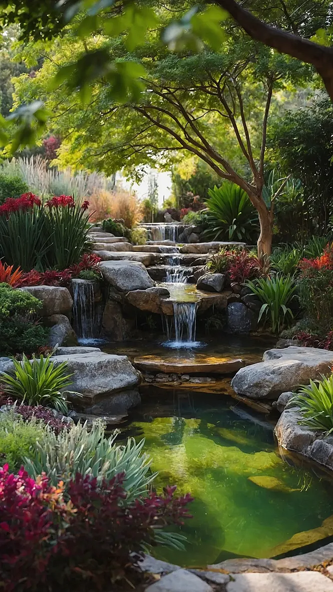 Water Wonders, Petite