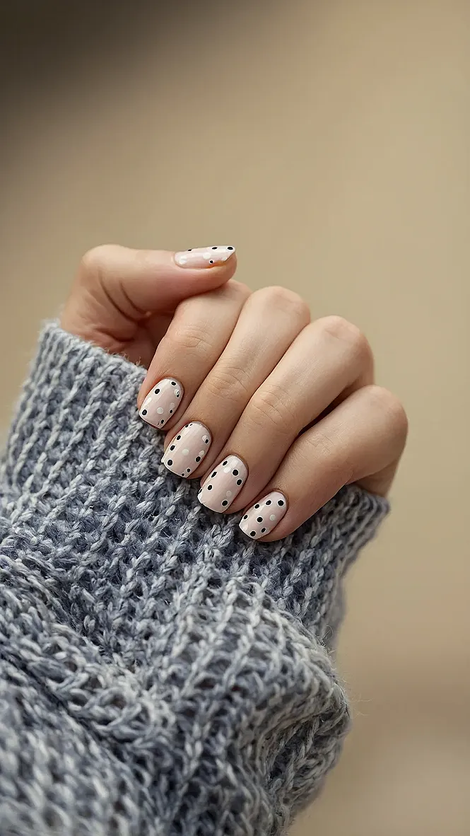 Trend-Spotting Nails