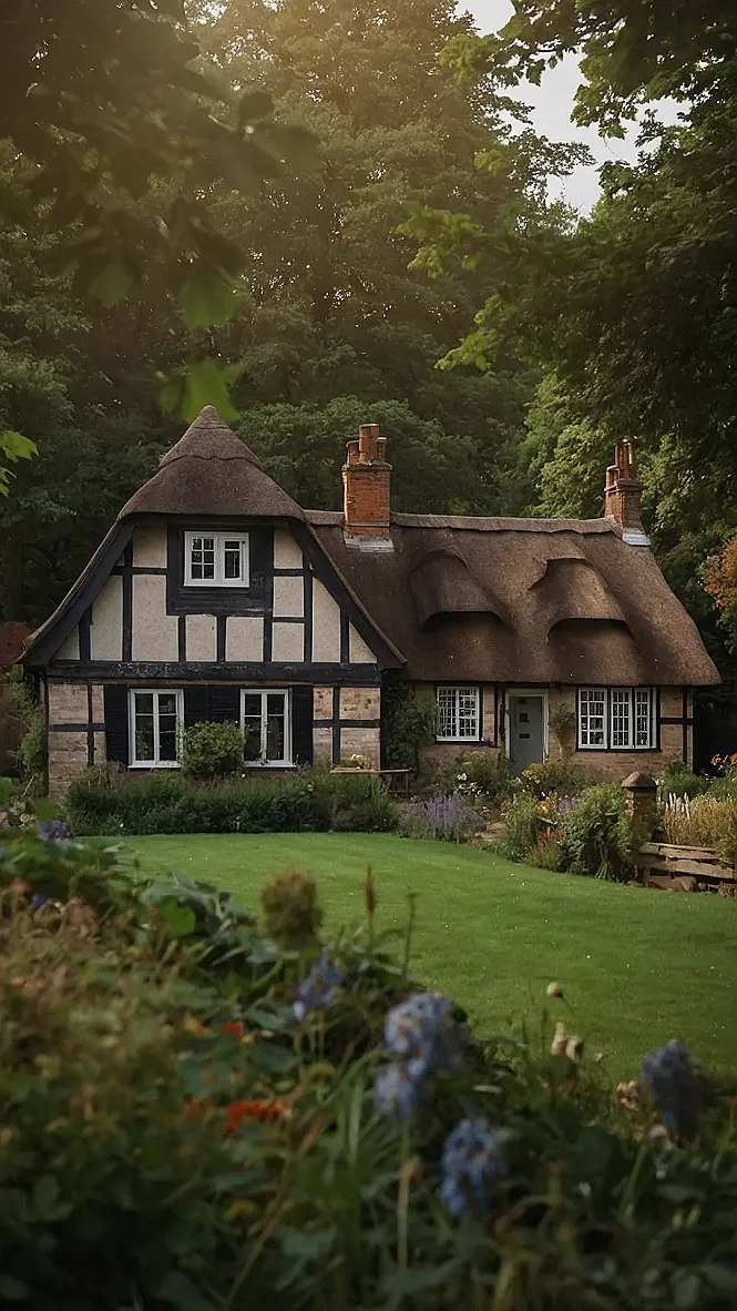 Fairytale Cottage