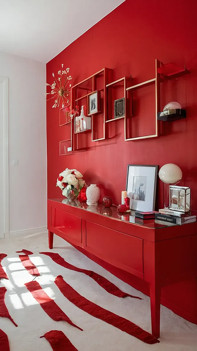 The Red Room's Whisper