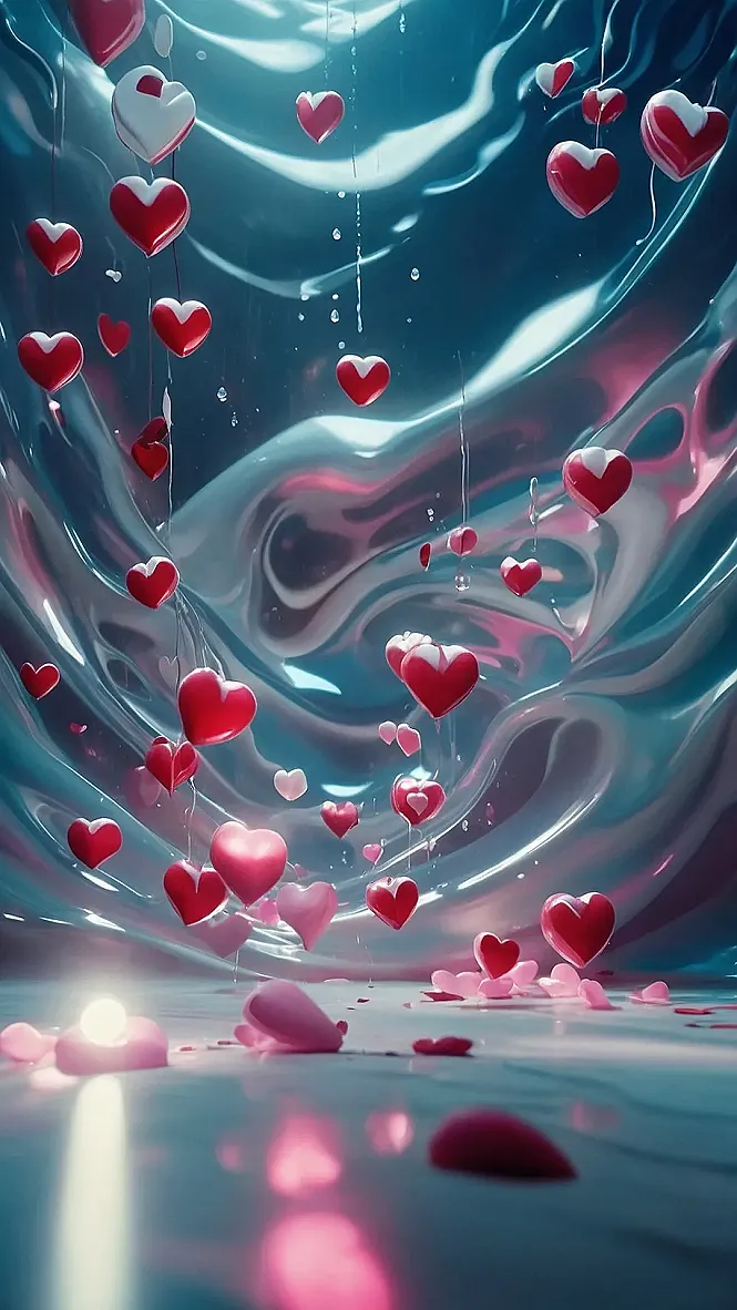 Candlelit Heartscape