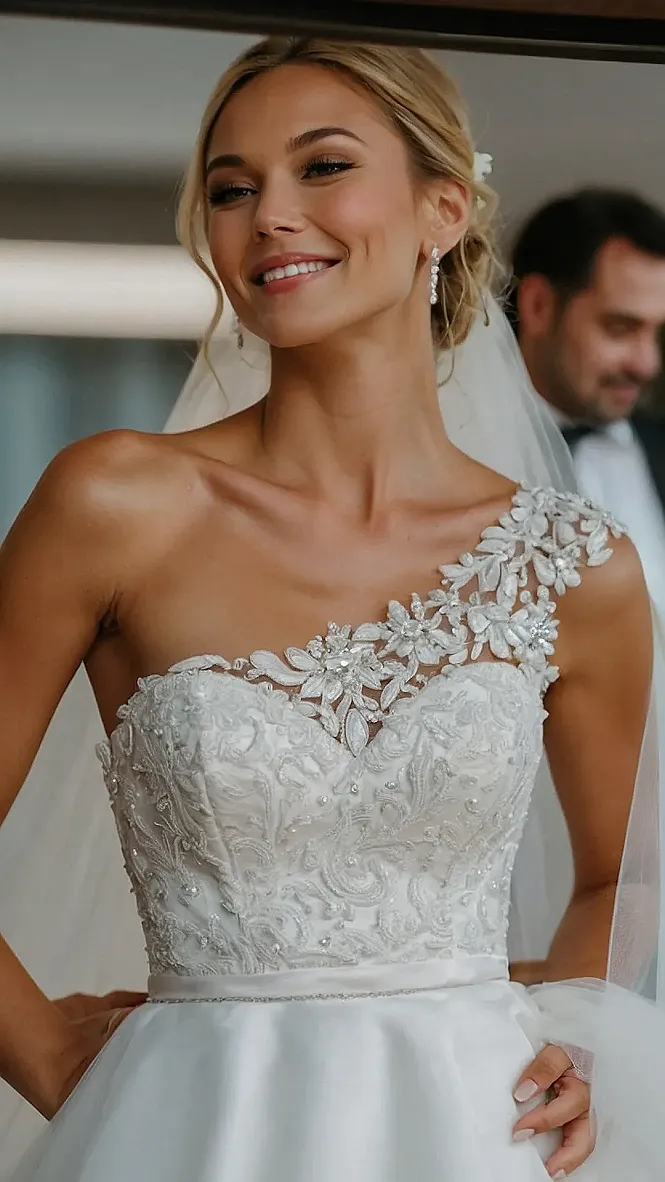 Sparkling Bridal Path