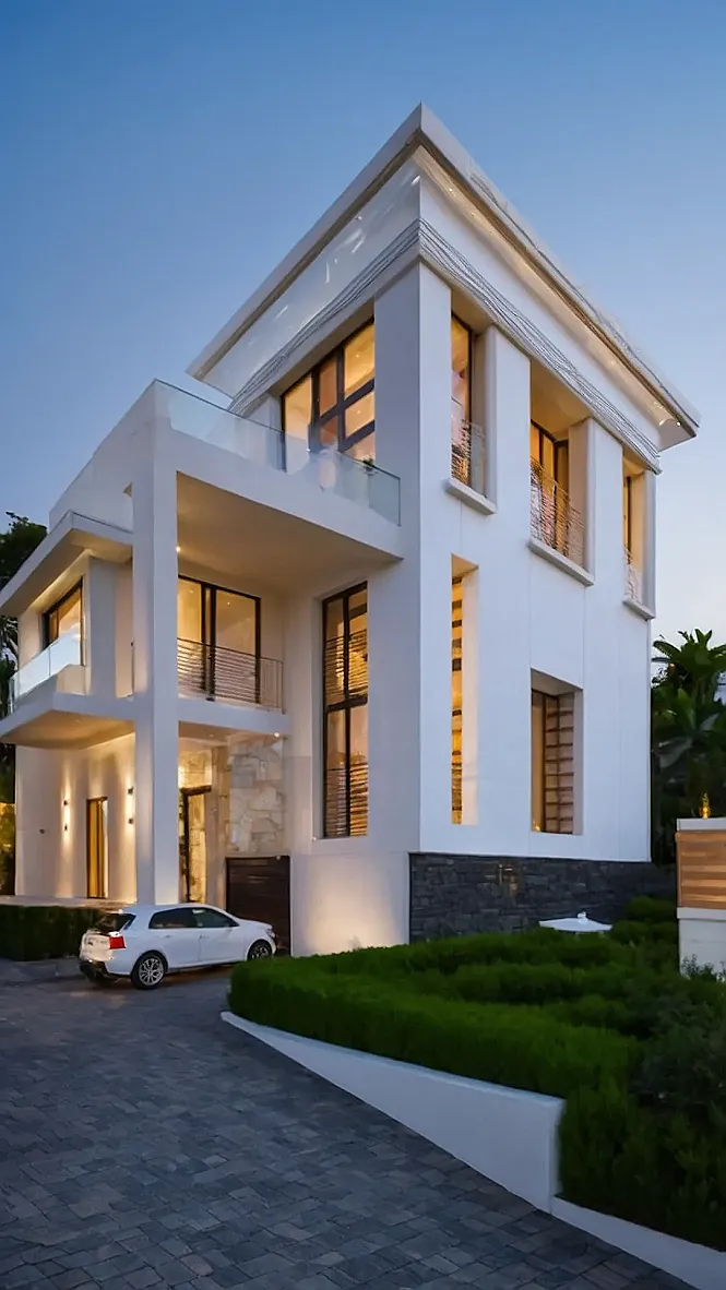 Wealthy Dwelling Wishes