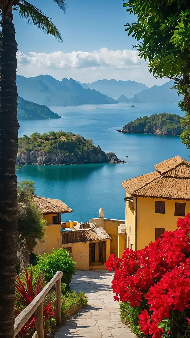 Proof of Paradise (Photo Edit)