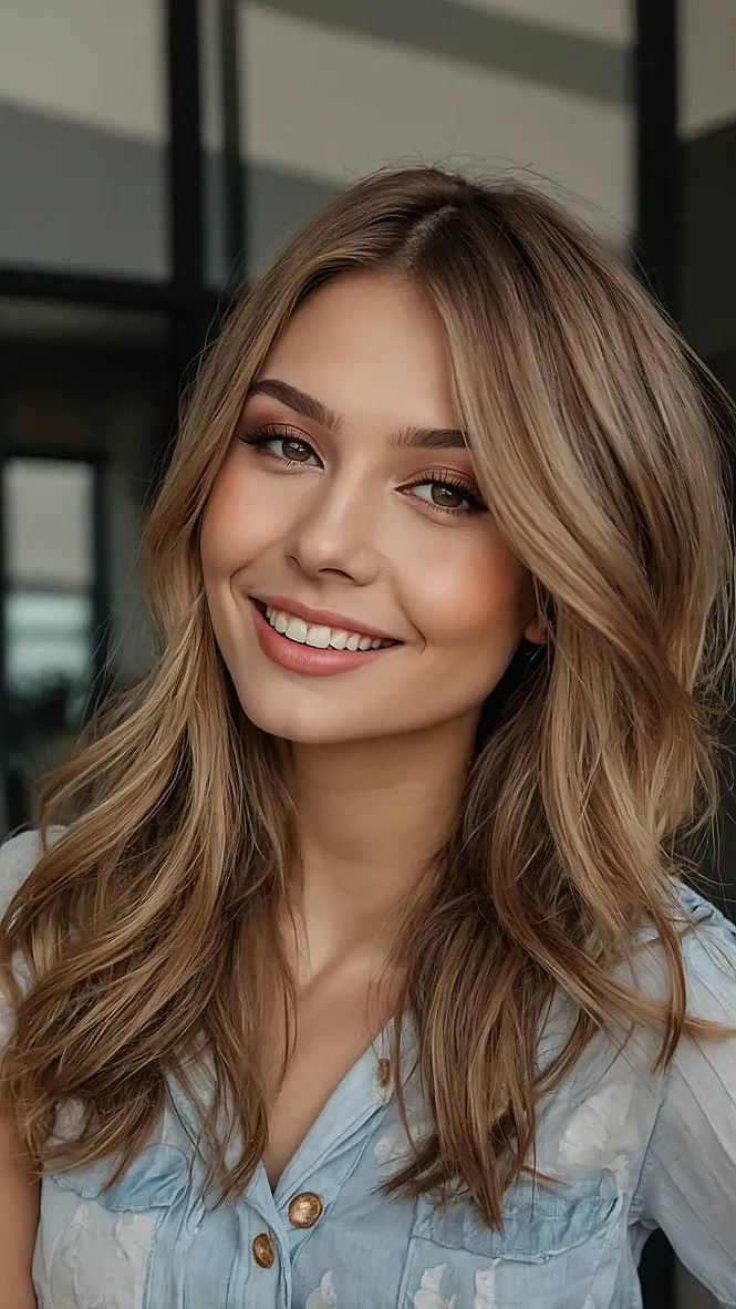 The Layered Flight Cut