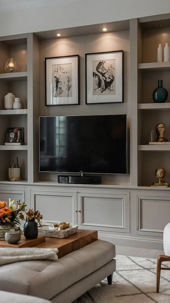 Tidy Space Transformer