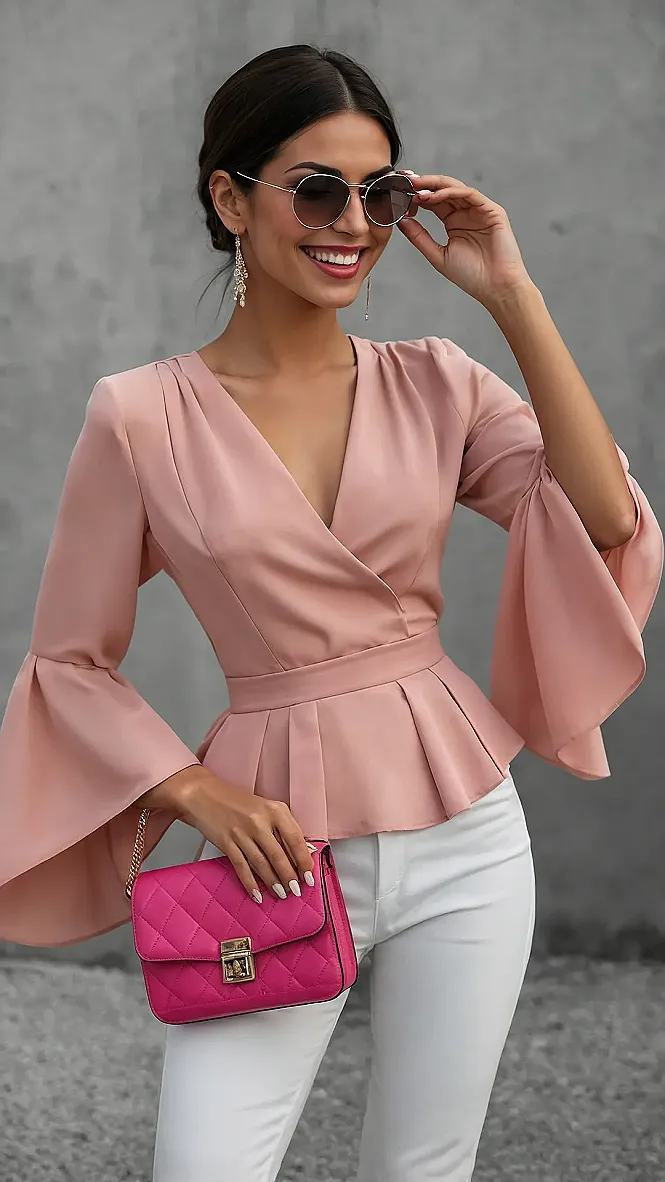 Find Your Perfect Blouse