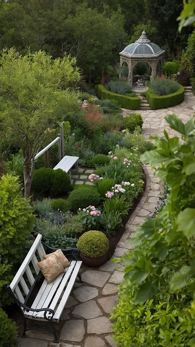 Strolling the Stripes