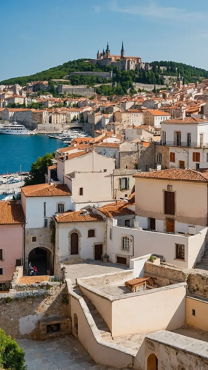 Village & Valley Views