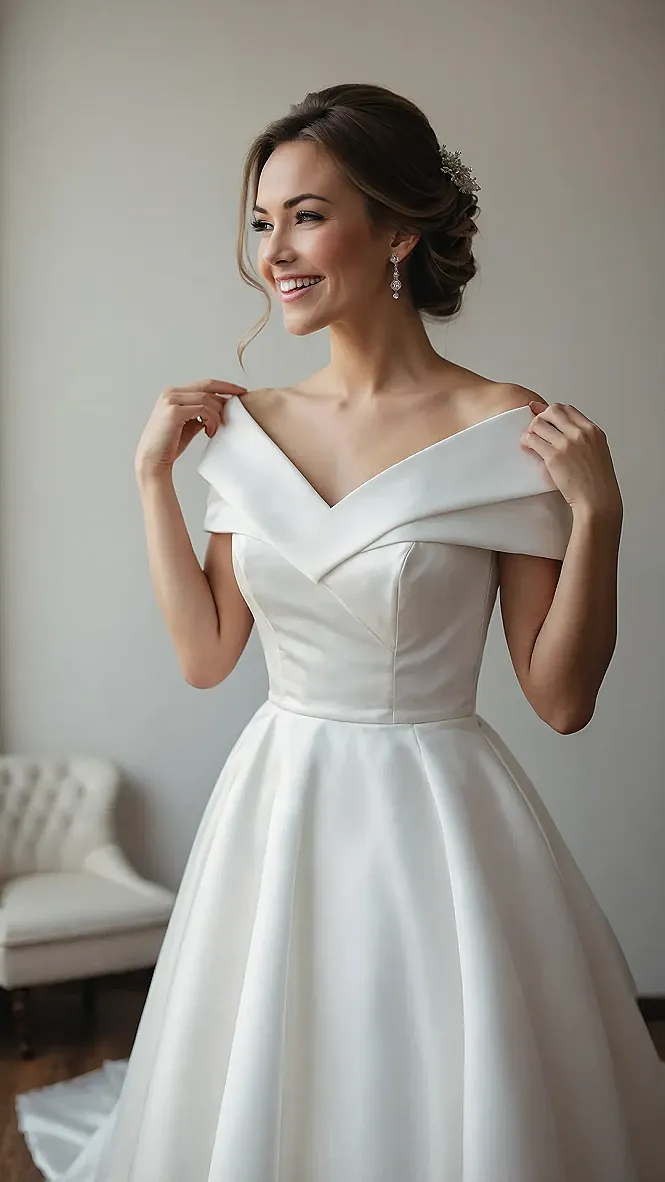 Streamlined Bridal Dreams