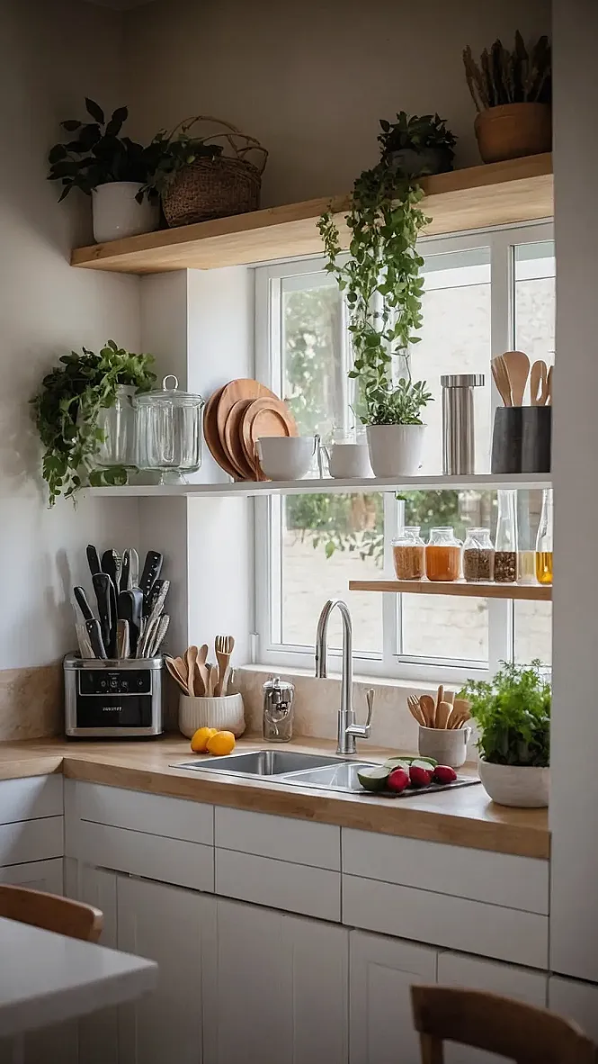 Effortlessly Fresh Kitchens