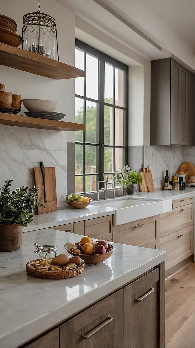 Posh Kitchen Power-Up