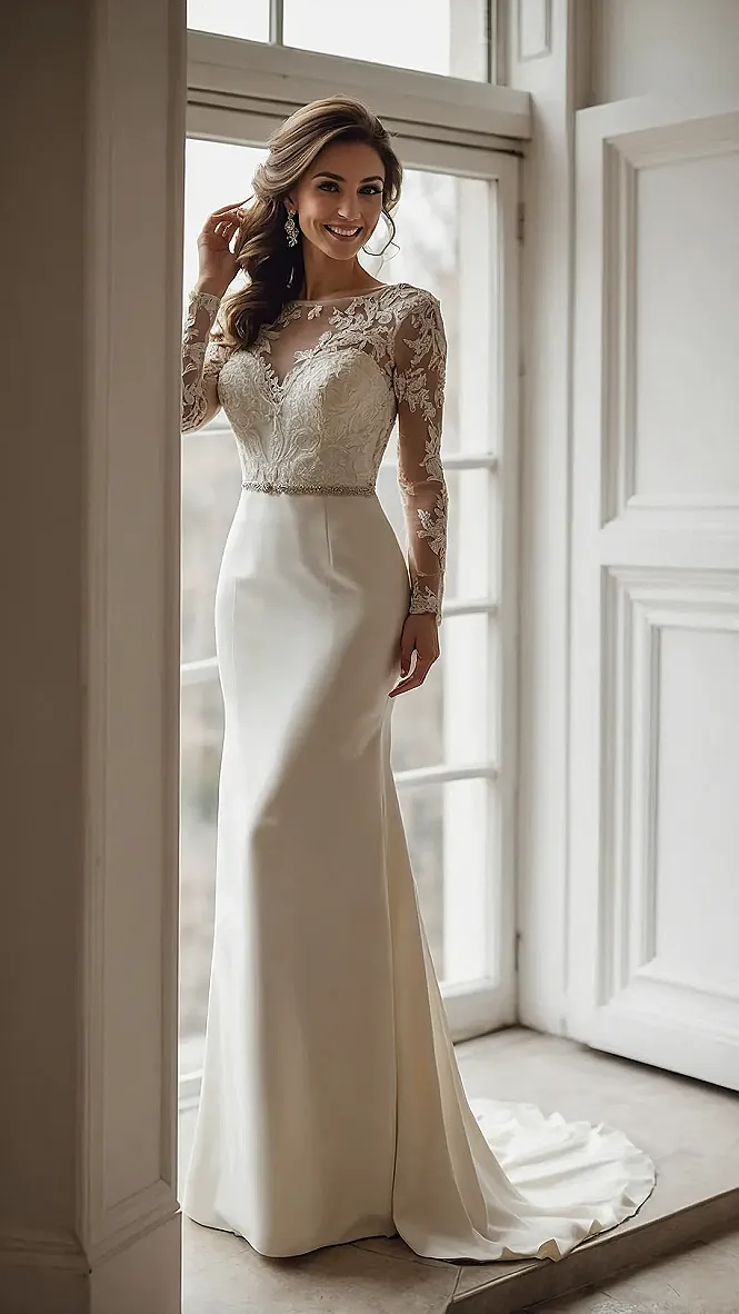 Timeless Lace Whisper