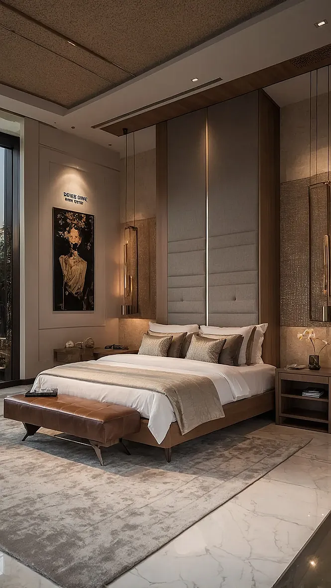 Blissful Bedchamber Reign