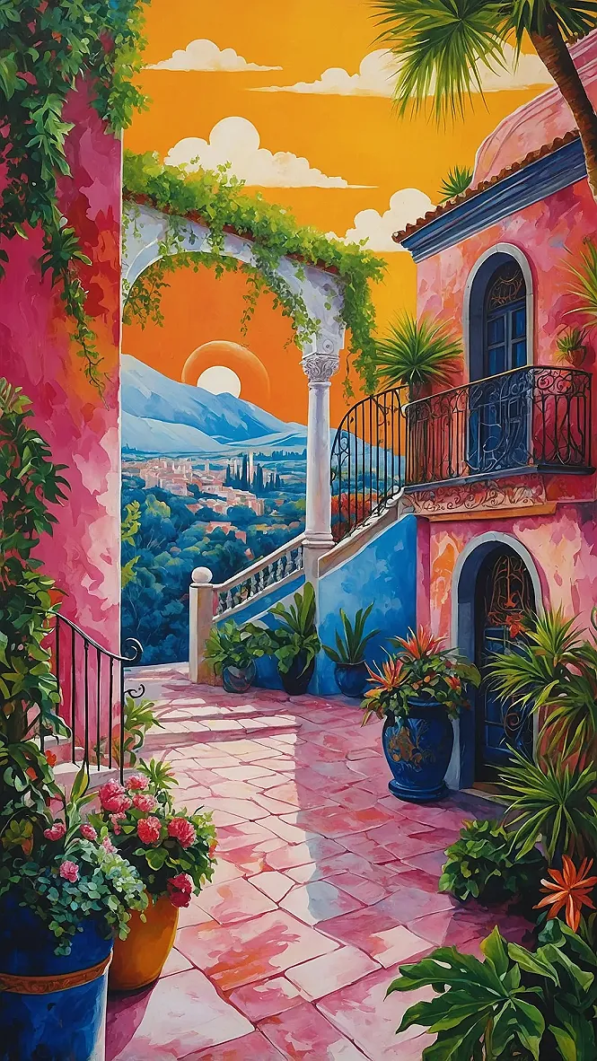 Destination: Your Wall