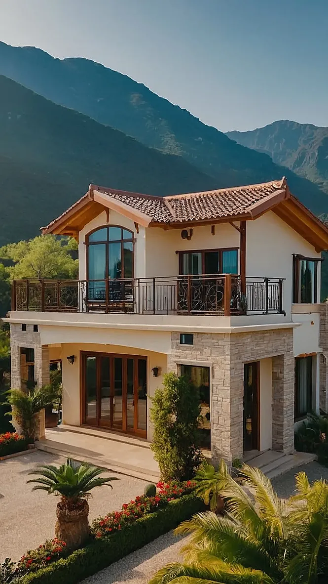 Stunning Spanish Villa Color Palettes for a Cozy Atmosphere