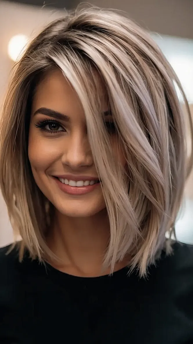 The Wake-Up-Ready Bob