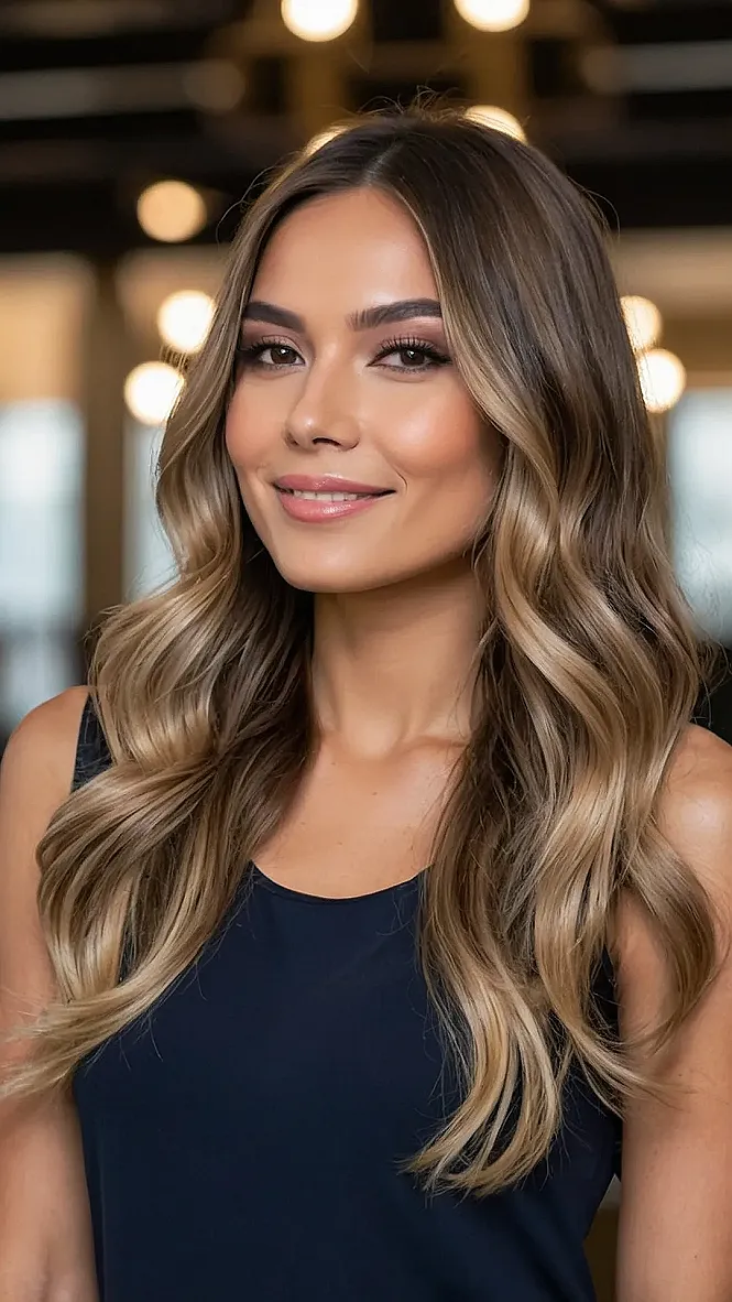 Dark Beauty, Bright Hues