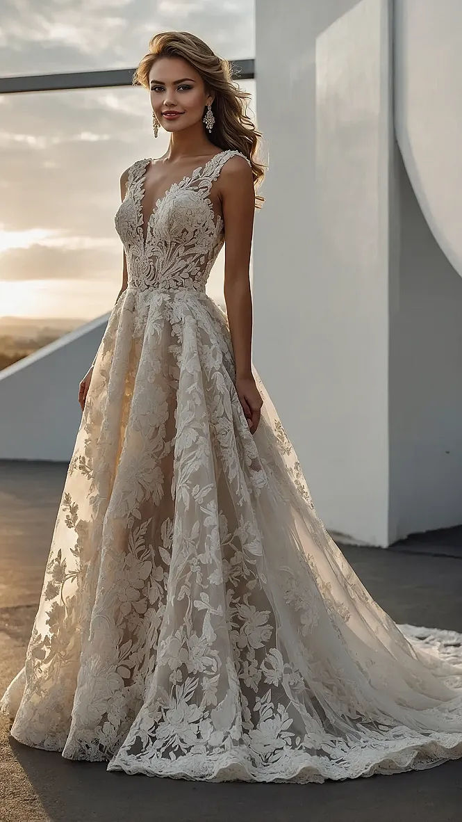 Bigger Bridal Energy