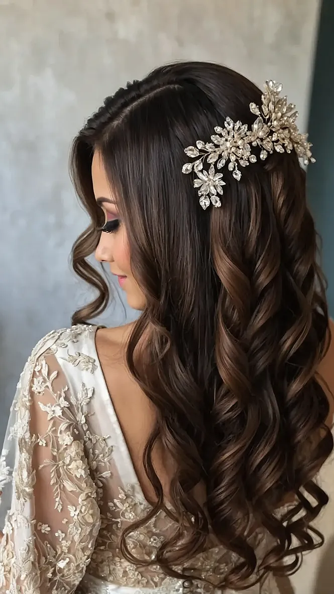 The Elevated Cascade Look