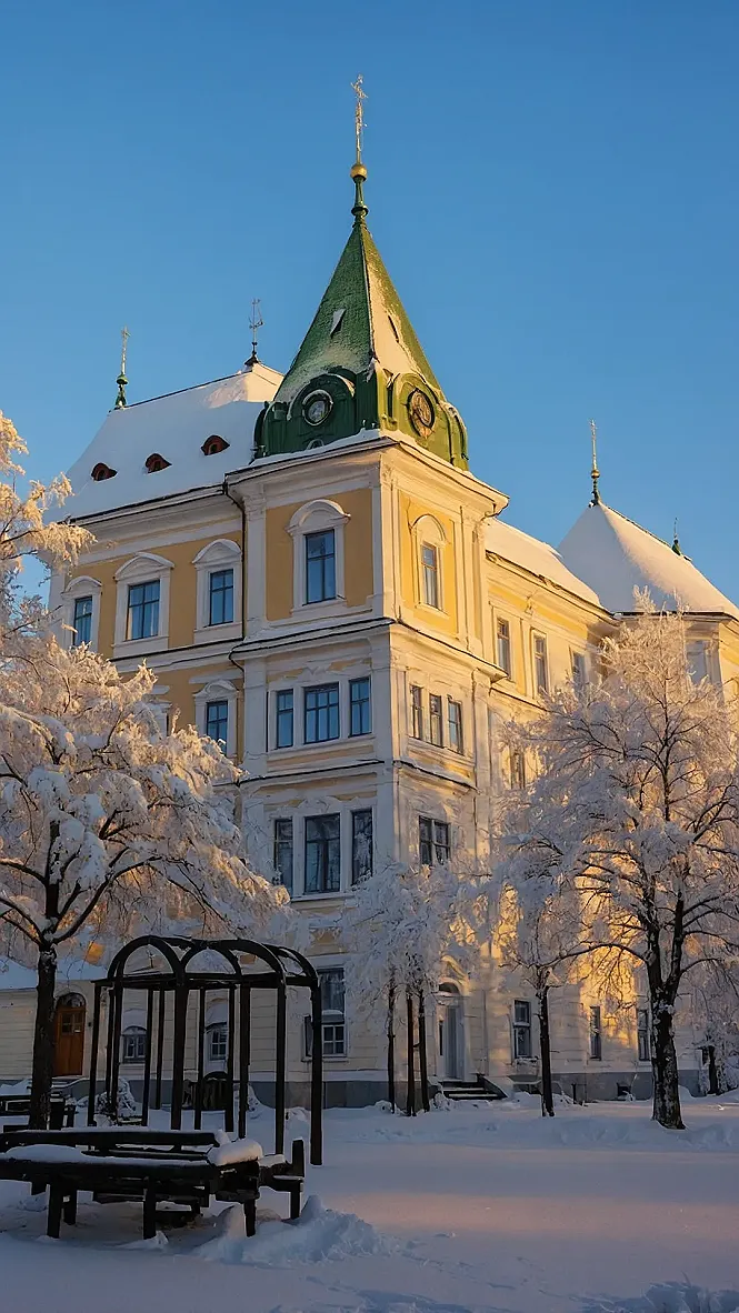 Cool View: Finnish Style