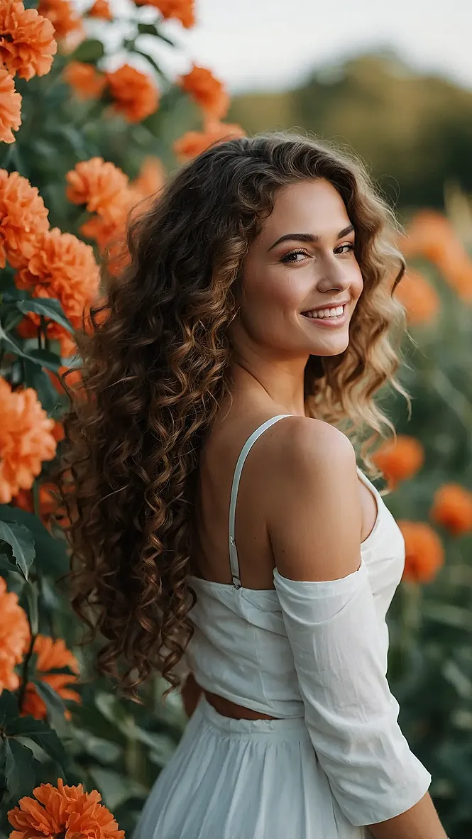 Minimal Effort, Maximum Curls