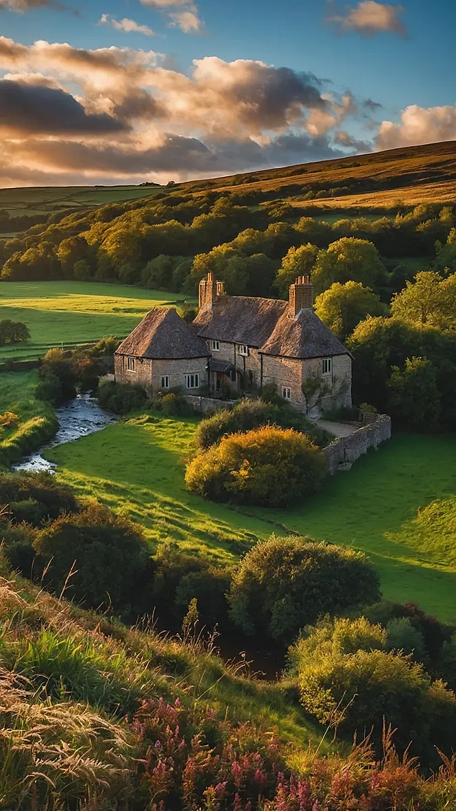 Simply English, Simply Stunning