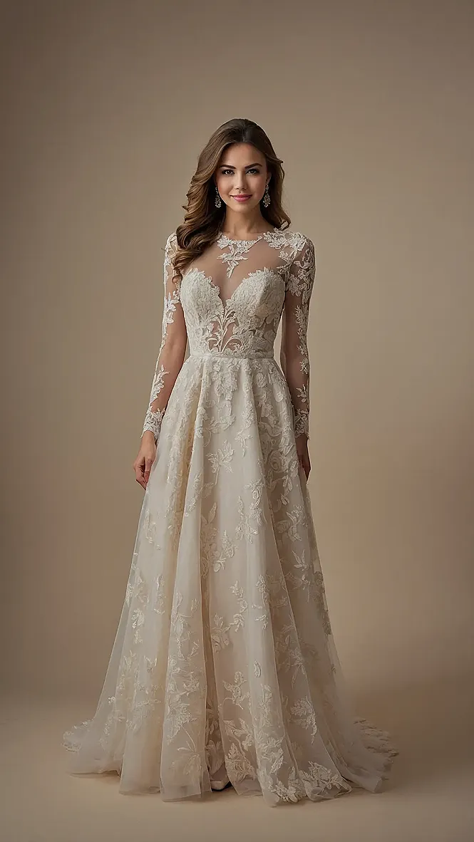 Unburdened Bridal Beauty