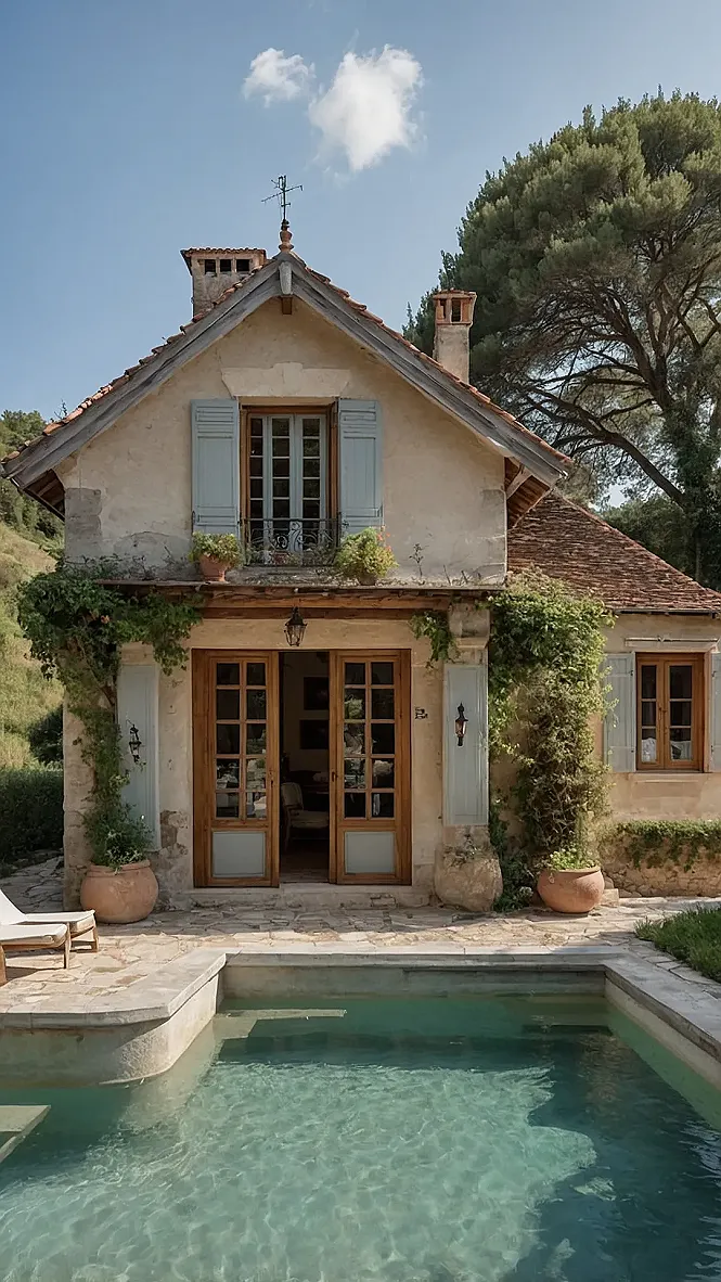 The Good Life in Provence