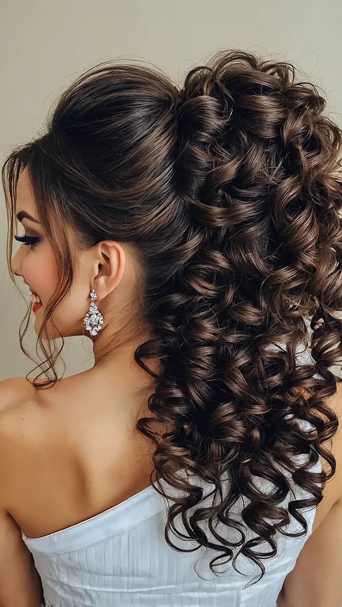 Sparkle & Strands: Bridal Chic