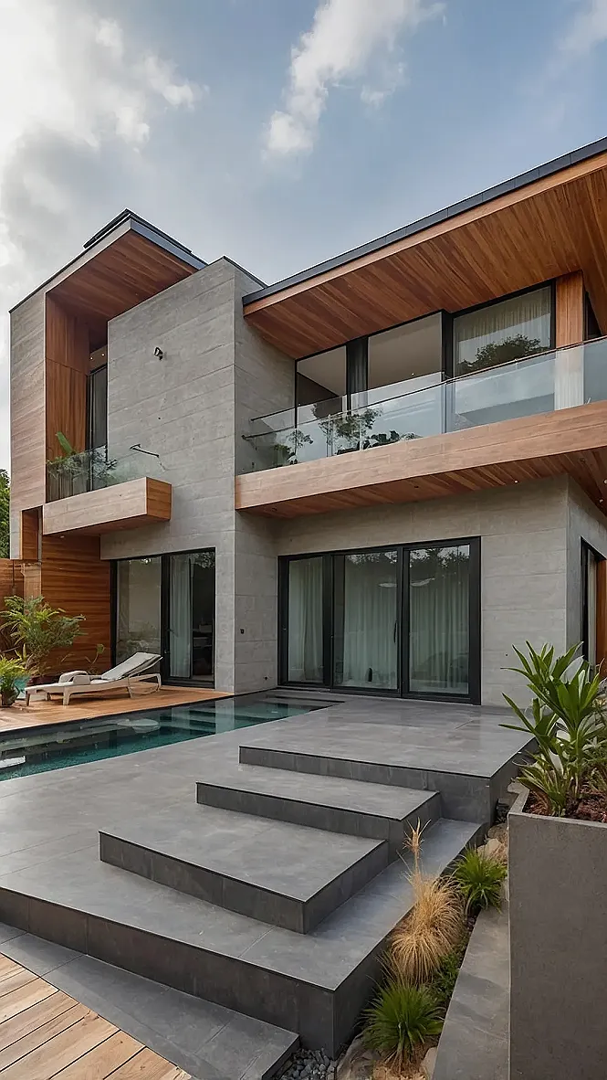 Modern Icon Home