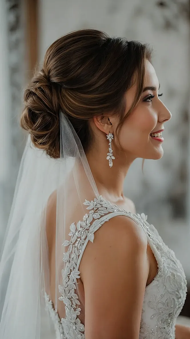 Graceful Wedding Locks