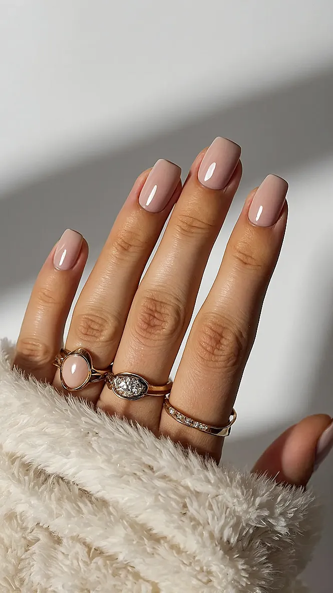 Sleek & Chic: Simple Nail Secrets.