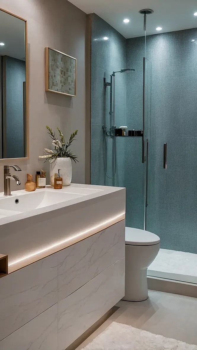 Zen Zone: Your Bath Edition