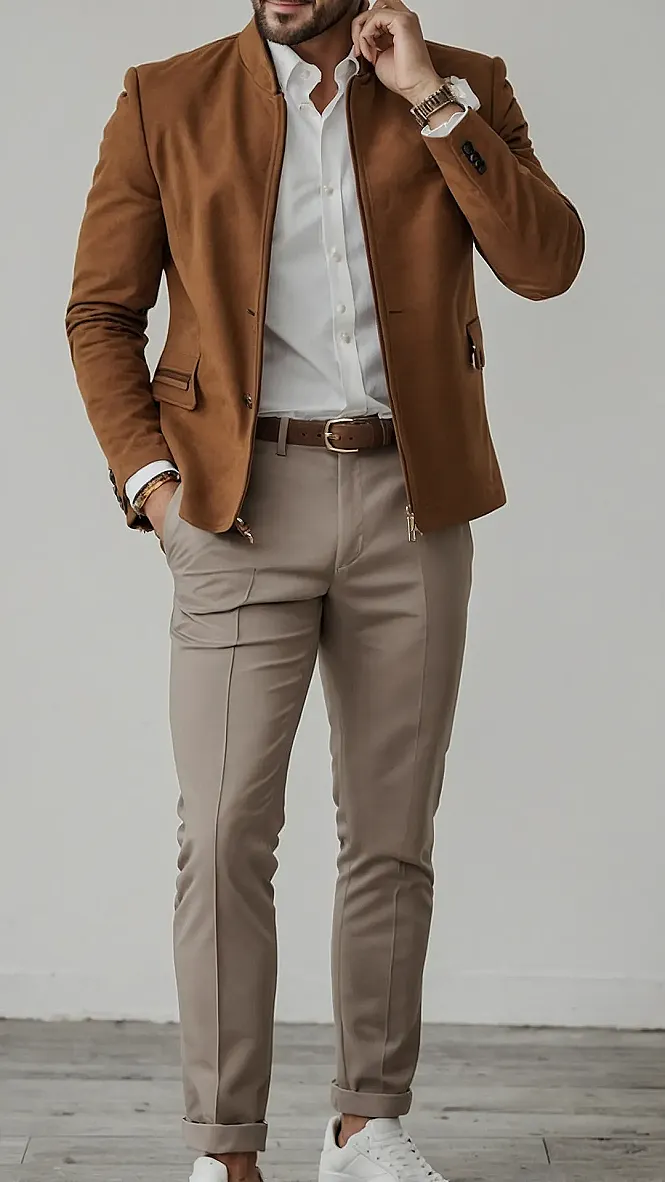 Beyond Basic: Effortless Style