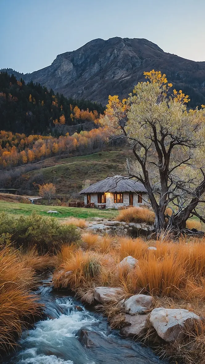 Your 2025 Alpine Dream