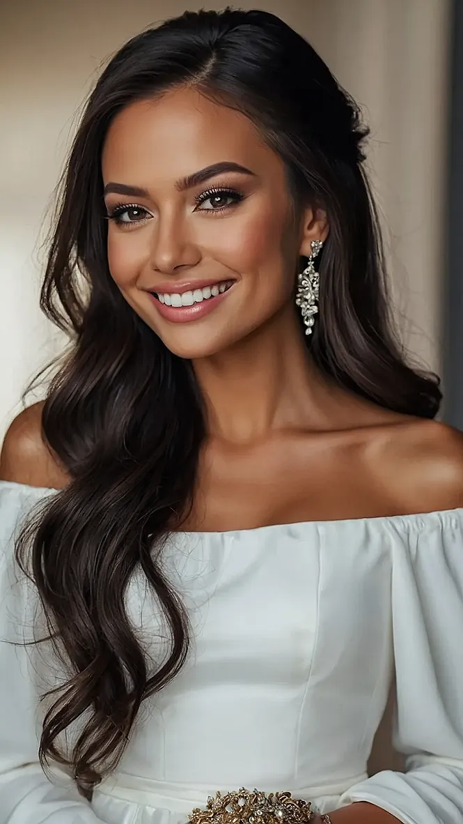 Bridal Hair Perfection