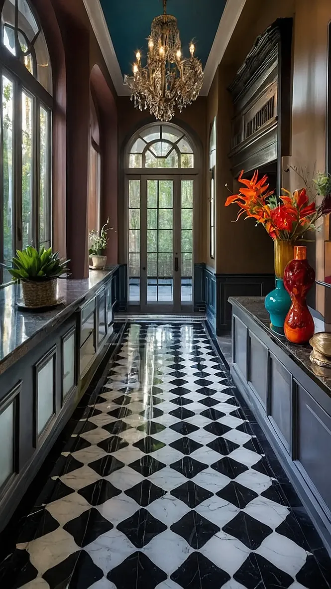 Dixie Grand Entrance