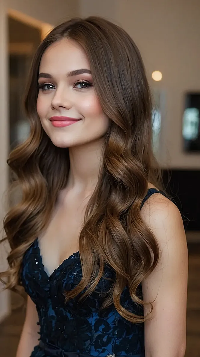 Downpour of Diamonds